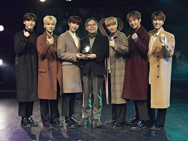 “次世代韓流ドル”「SNUPER」が大邱観光広報大使に任命される！