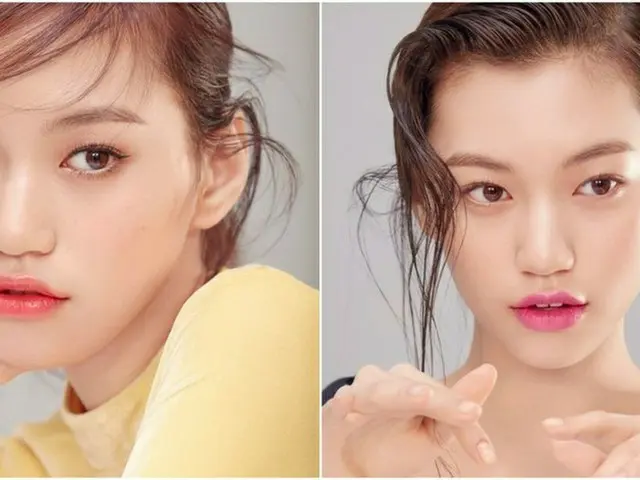 「Weki Meki」キム・ドヨンの美しすぎる最新グラビア写真が公開される！
