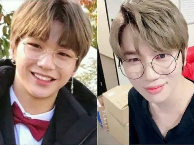 歌手K.willと「WANNA-ONE」カン・ダニエルは似ている!?周囲の視線が怖いK.will（笑）