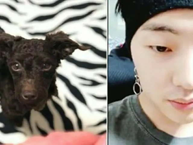 「WINNER」カン・スンユンが捨て犬だったトルを引き取り、ペットについての考えを伝える。