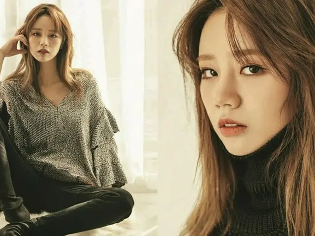 「Girl's Day」ヘリ、寒さの中でもドラマ撮影中！個人活動でもグループのメンバーを思い出す。