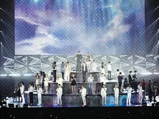 「SM」がSTATIONの新曲を発表！MVには故ジョンヒョンの姿も。