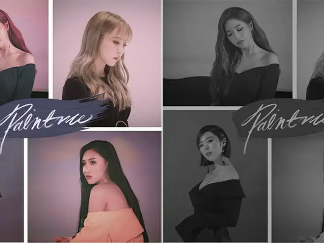 「MAMAMOO」が年明け一発目のオープニングシングルを発表！カムバックを告げる。