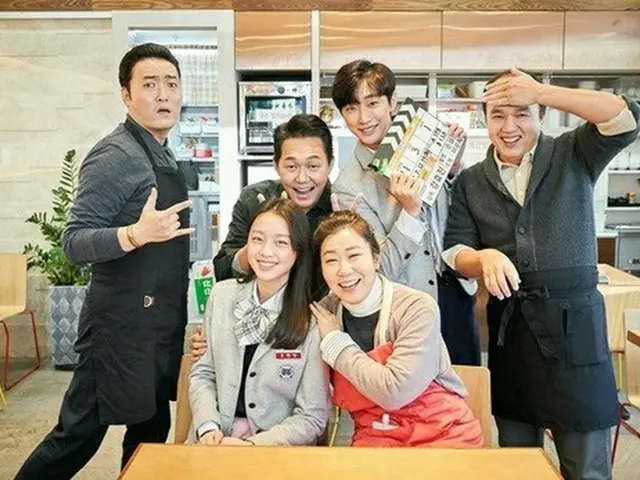 パク・ソンウン、「B1A4」ジニョン出演映画「僕の中のあいつ」がクランクアップ！