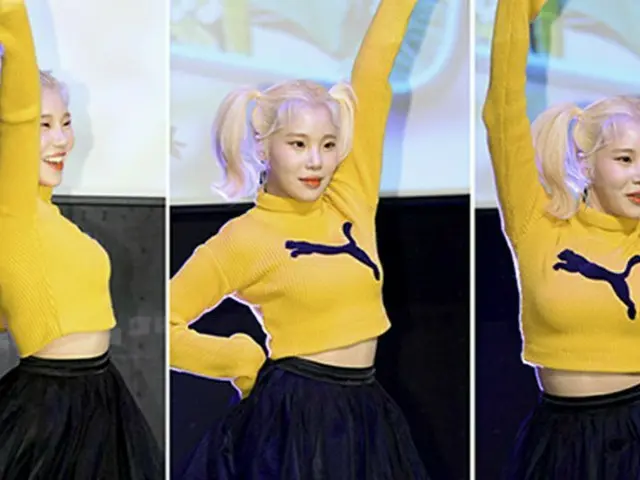 「MOMOLAND」ジュイ、外見批判について自らの考えを語る！“MOMOLANDを知ってもらえて幸い”