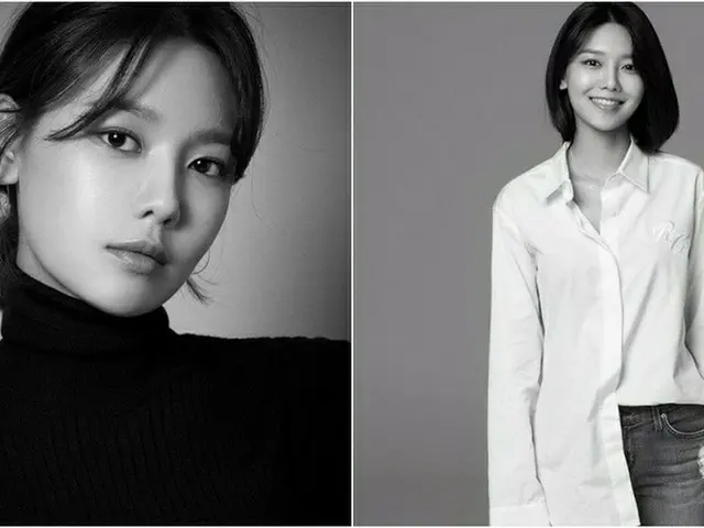 「少女時代」スヨン、事務所移籍後に撮影した新しいプロフィール写真を公開！