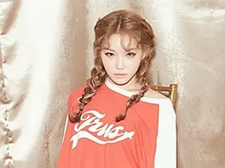 「I.O.I」出身の歌手チョンハ、ヒットメイカーの楽曲で1月のカムバックが決定！