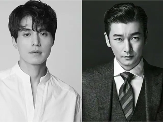 イ・ドンウク×チョ・スンウ、新医学ドラマ「ライフ」の主人公に決定！