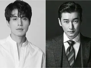 イ・ドンウク×チョ・スンウ、新医学ドラマ「ライフ」の主人公に決定！
