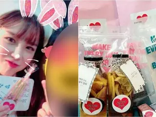 歌手チョン・ヒョソン、溢れんばかりのファン愛が大爆発！ファンミーティングのクォリティーが凄い！