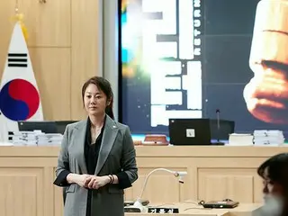 女優コ・ヒョンジョン、闘魂で挑む新ドラマ「リターン」のスチールカットが公開！