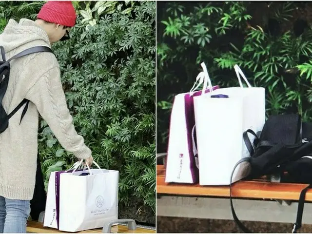 「B.A.P」デヒョン、“トイレに行ってくるので荷物見ててください”→ファン“了解です”