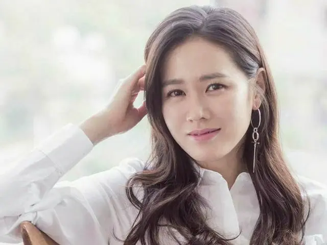 女優ソン・イェジンが5年ぶりのドラマ復帰！“綺麗なお姉さん”を演じる♪