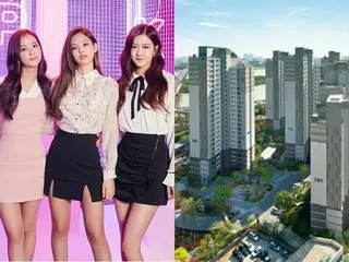「BLACKPINK」はデビュー2年目にして超高級宿舎に住んでるって!?～YGクォリティー～