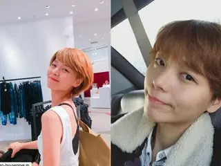 「Wonder Girls」出身のソネ、5年ぶりにテレビ出演する！