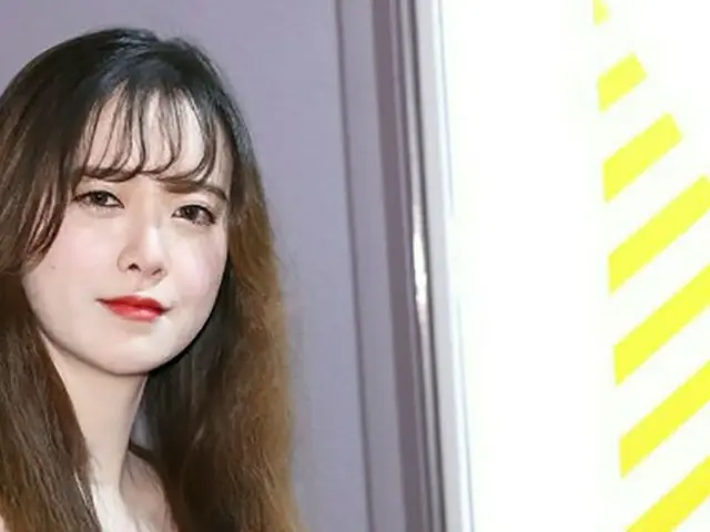 女優ク・ヘソン、YGを離れた理由について“私は私なので”と言及。