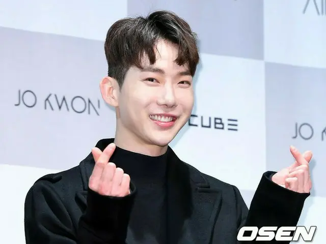 チョ・グォン・・・「2AM」について言及！「解散ではない」