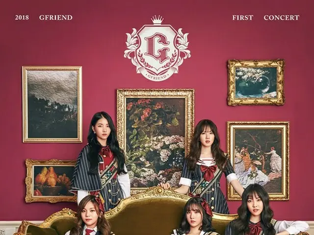 「GFRIEND」、単独コンサートの波に乗ってアジアツアーにも乗り出す！