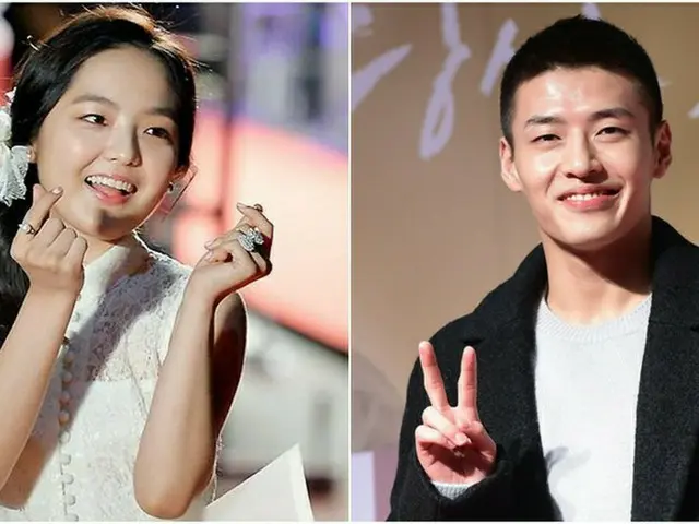 子役出身女優ソ・シネ、俳優カン・ハヌルの熱狂的なファンであることを告白する！
