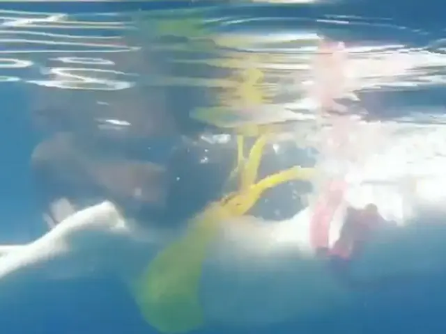 「Girl's Day」」ミナ、まるで人魚姫!?タイでの休暇を楽しむ姿を公開！
