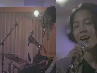 BoA×サイーダ・ギャレット、マイケル・ジャクソンの名曲をカバー♪