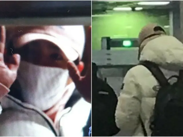 「ヒョリの民泊2」に出演のパク・ボゴム、空港で目撃される!?