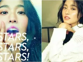 「AOA」ソリョンがファッション誌の表紙に登場！“戌年なので良い予感”♪