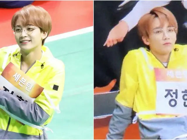 「SEVENTEEN」ジョンハンの疲れた姿が可愛い!?“誰か彼を帰してあげて”