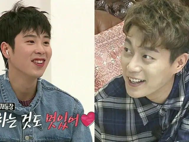 「Block B」P.Oが「Highlight」ドゥジュンの魅力にハマる!?“美味しそうなパンの匂いがしそう”（笑）
