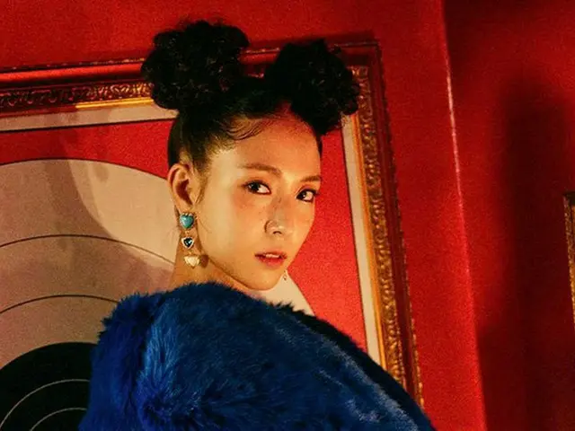 歌手BoA、本格始動を予告！シングル→ミニアルバム→リアリティまで盛りだくさん！