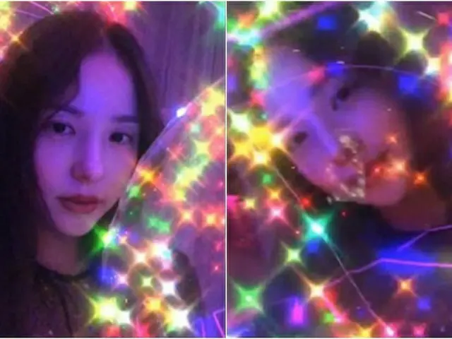 「BIGBANG」テヤンを魅了した“花嫁”ミン・ヒョリンの美貌♪