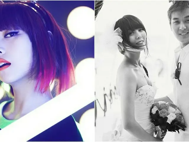 「Wonder Girls」出身のソネ、夫との結婚は出会って3日で決心した!?