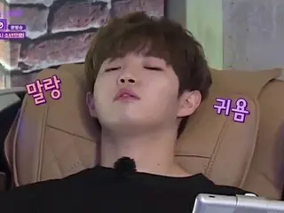 「WANNA-ONE」キム・ジェファンの“ほっぺ”に悶絶するファンが続出中!?