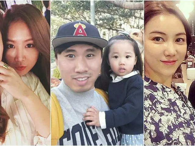 “遺伝子の神秘”そっくりすぎる韓国スターファミリー！！