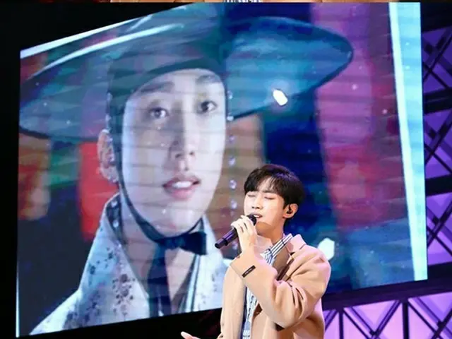 「B1A4」ジニョンが東京でファンミーティングを開催！高い人気を立証する。