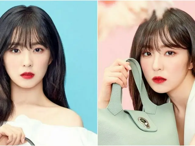 「Red Velvet」アイリーンの歴代級グラビアが話題！“製品に目が行かない”
