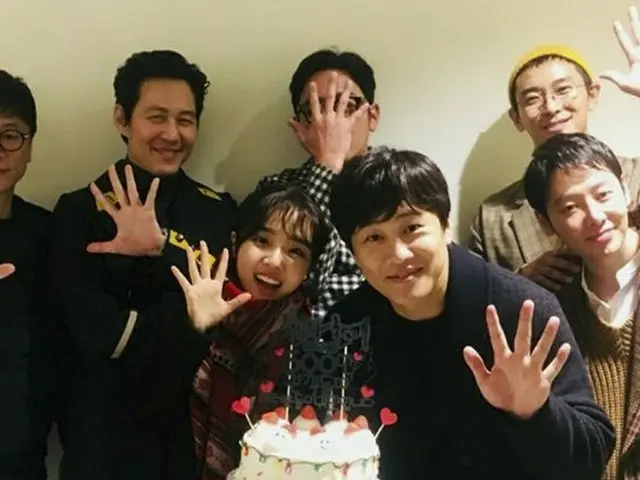 映画「神と共にー罪と罰」、興行記念の握手会を本日（26日）開催！