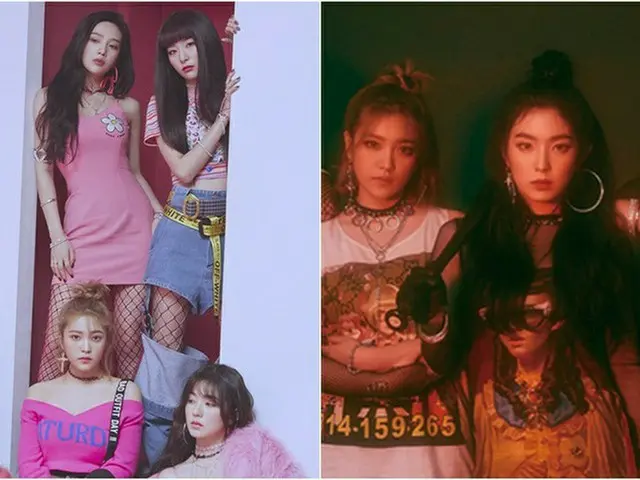 本日（29日）、「Red Velvet」がカムバック！COEXで生放送も♪