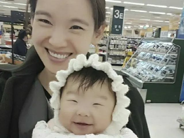 タレントのチョン・ガウンが結婚からわずか2年で離婚。