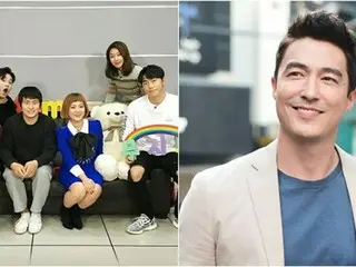 俳優ダニエル・ヘニーが「私は一人で暮らす」に再び登場!?高まる期待。