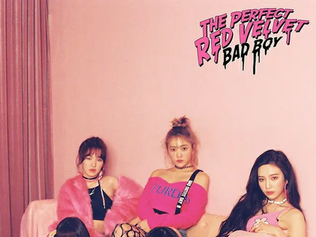 「Red Velvet」が新リパッケージアルバムでグローバル人気を見せる！