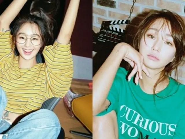 「SISTAR」出身の歌手ヒョリン、独立とメンバー愛について語る。
