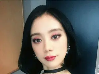 元「Wonder Girls」へリム、大学生活をまっとう中！外交部から表情状をもらう優等ぶり