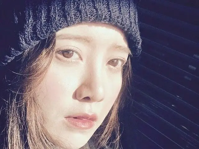 人形と勘違いするほどのビジュアル・・・ク・ヘソンの超アップを披露♪