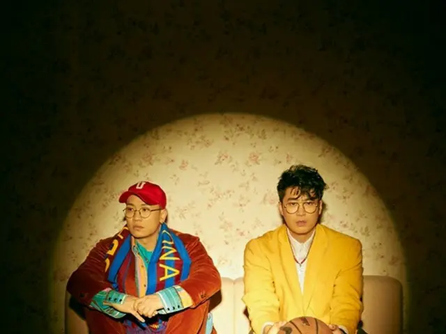 「Dynamic Duo」の新曲にはHeize＆スランが参加！完成度の高い作品に期待高まる！