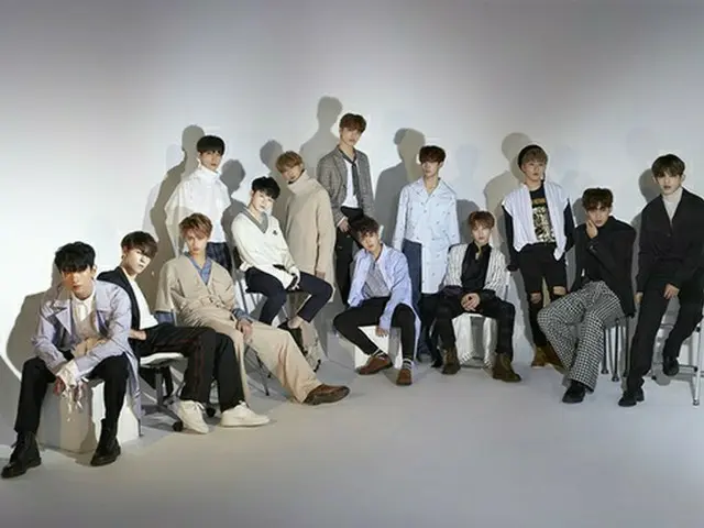「SEVENTEEN」がついに本日ニューアルバムを発表！~ファンの人々にありがとう~