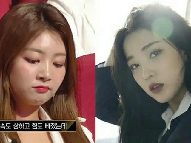 「LABOUM」ユジョンが元メンバーユルヒ脱退時の心境を語る。