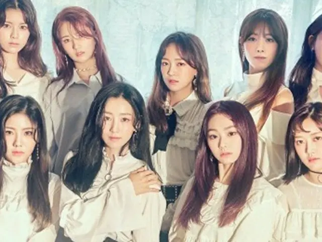 「gugudan」はもう“キム・セジョンのグループ”ではない！チームとしての飛躍を誓う！