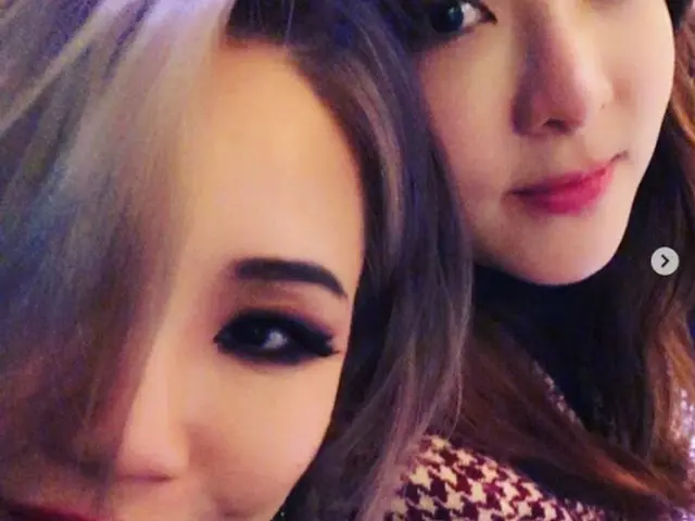 CL・・・SOLの結婚式での失敗を自虐的に公開！