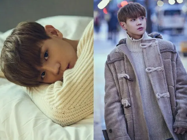 「Highlight」ヤン・ヨソプ、5年ぶりのソロアルバムのコンセプトフォトを公開！